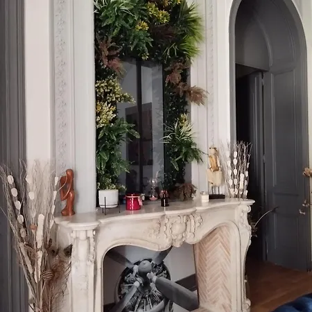 Apartment Prestigieuse Princeteau Libourne