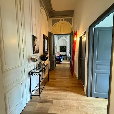 Prestigieuse Princeteau Apartment Libourne