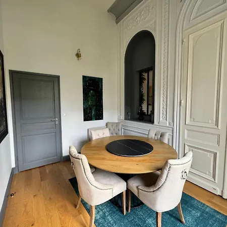 Apartment Prestigieuse Princeteau